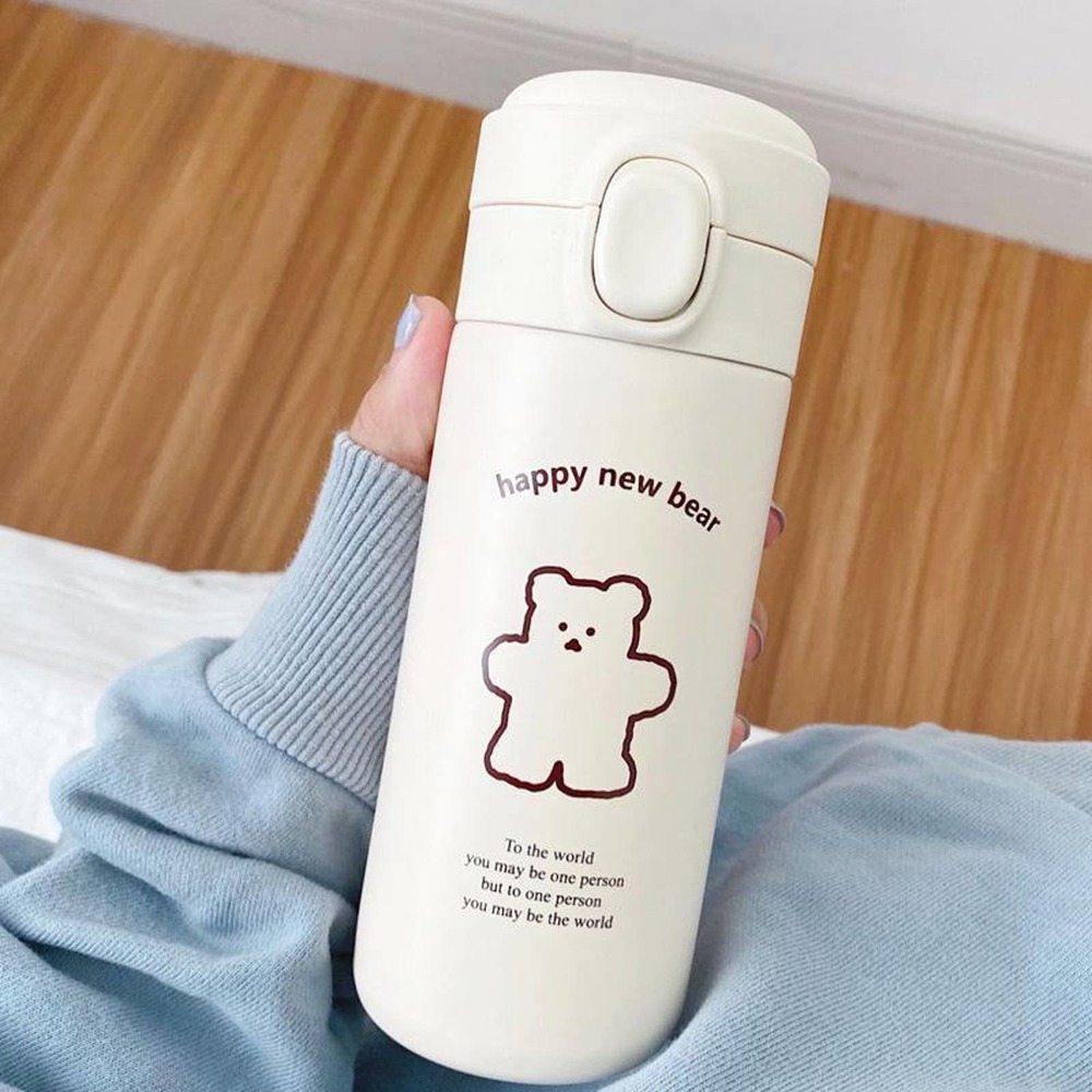 Kids Stainless Steel Water Bottle